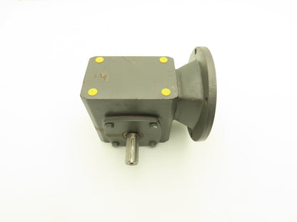 Baldor F-918-10-B7-G Worm Gearbox 10:1 Reducer 1.34Hp 175rpm 145TC LH output