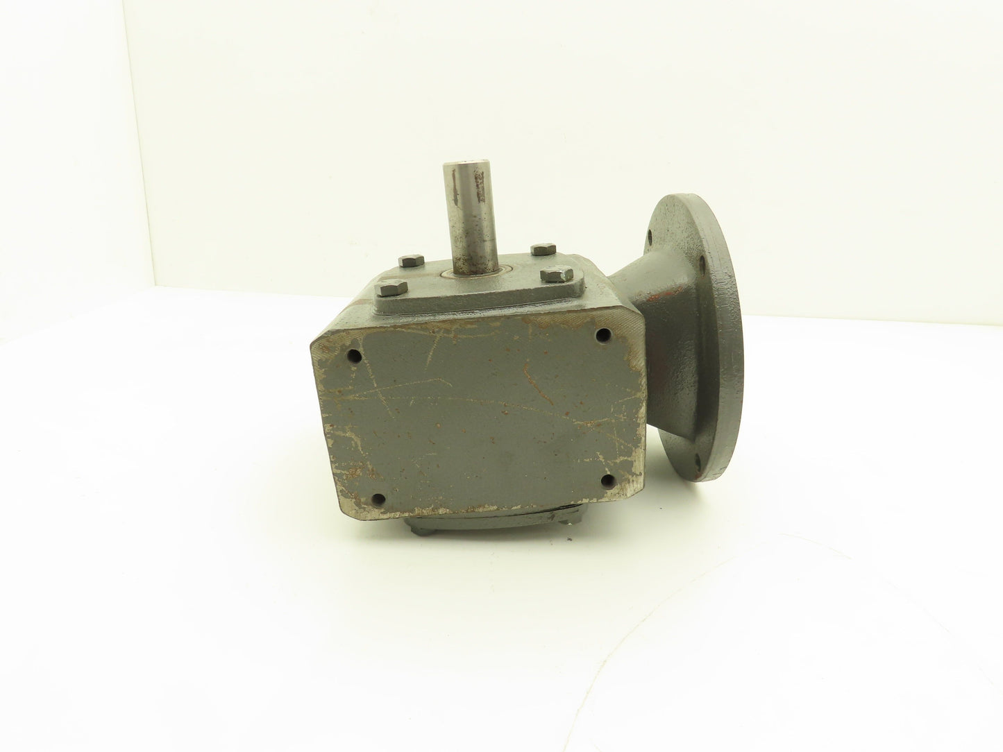 Baldor F-918-10-B7-G Worm Gearbox 10:1 Reducer 1.34Hp 175rpm 145TC LH output