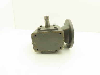 Baldor F-918-10-B7-G Worm Gearbox 10:1 Reducer 1.34Hp 175rpm 145TC LH output