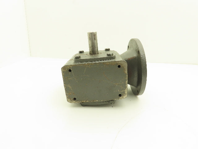 Baldor F-918-10-B7-G Worm Gearbox 10:1 Reducer 1.34Hp 175rpm 145TC LH output