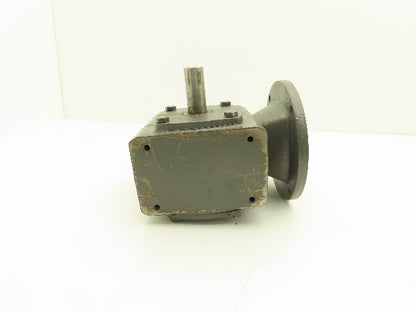 Baldor F-918-10-B7-G Worm Gearbox 10:1 Reducer 1.34Hp 175rpm 145TC LH output
