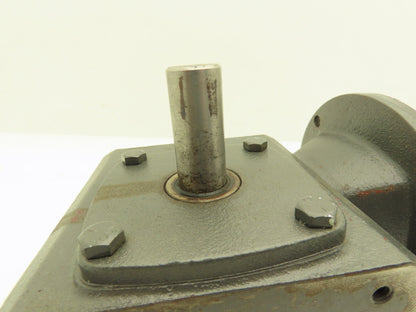 Baldor F-918-10-B7-G Worm Gearbox 10:1 Reducer 1.34Hp 175rpm 145TC LH output