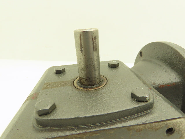 Baldor F-918-10-B7-G Worm Gearbox 10:1 Reducer 1.34Hp 175rpm 145TC LH output