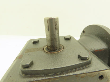 Baldor F-918-10-B7-G Worm Gearbox 10:1 Reducer 1.34Hp 175rpm 145TC LH output