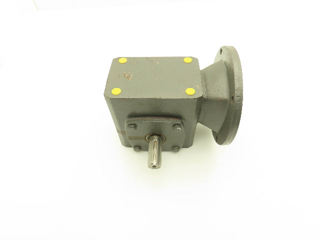 Baldor F-918-10-B7-G Worm Gearbox 10:1 Reducer 1.34Hp 175rpm 145TC LH output