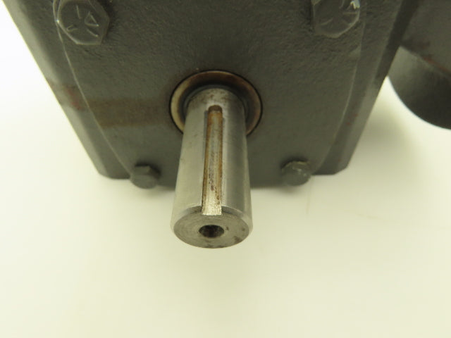 Baldor F-918-10-B7-G Worm Gearbox 10:1 Reducer 1.34Hp 175rpm 145TC LH output