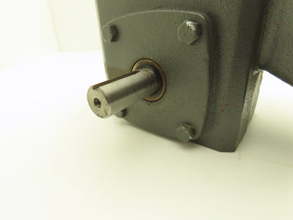 Baldor F-918-10-B7-G Worm Gearbox 10:1 Reducer 1.34Hp 175rpm 145TC LH output