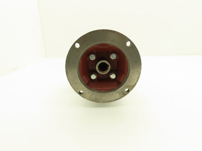 Baldor F-918-10-B7-G Worm Gearbox 10:1 Reducer 1.34Hp 175rpm 145TC LH output