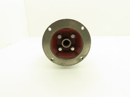 Baldor F-918-10-B7-G Worm Gearbox 10:1 Reducer 1.34Hp 175rpm 145TC LH output