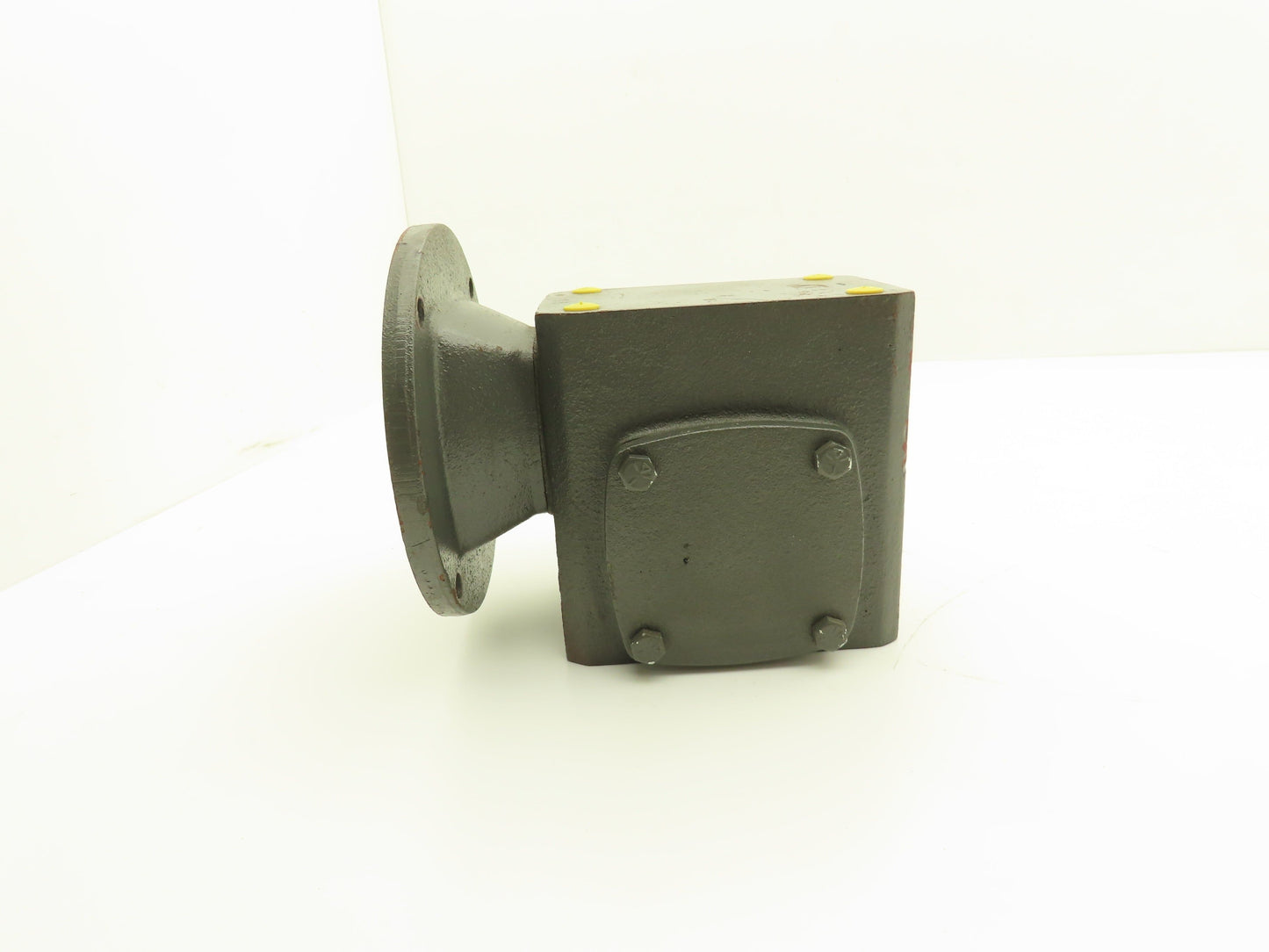 Baldor F-918-10-B7-G Worm Gearbox 10:1 Reducer 1.34Hp 175rpm 145TC LH output