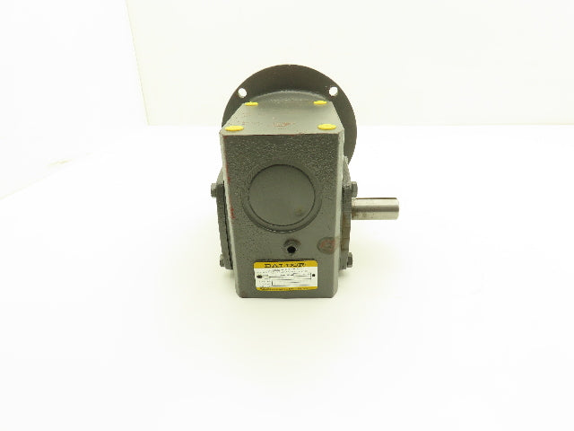 Baldor F-918-10-B7-G Worm Gearbox 10:1 Reducer 1.34Hp 175rpm 145TC LH output