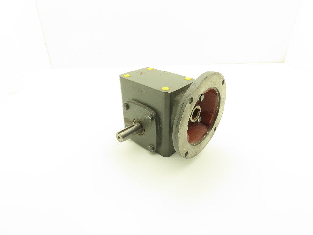 Baldor F-918-10-B7-G Worm Gearbox 10:1 Reducer 1.34Hp 175rpm 145TC LH output