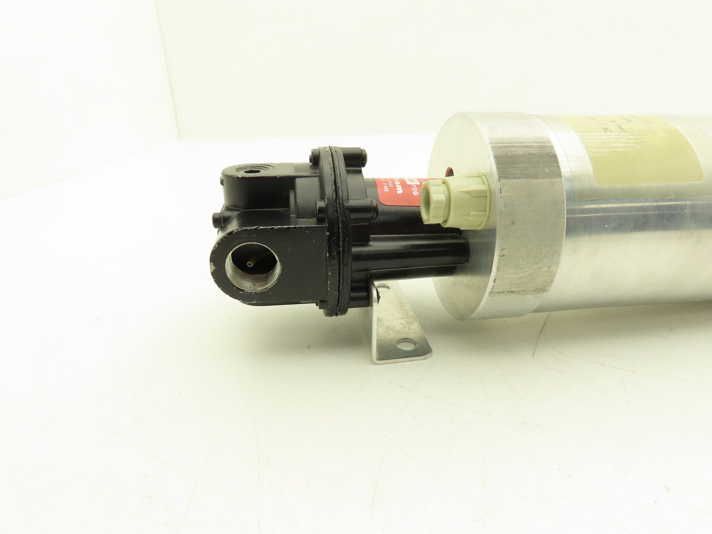 Bellofram Berger Lahr Type 70 Electro-Pneumatic Servo Pressure Regulator 115V