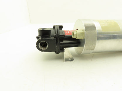 Bellofram Berger Lahr Type 70 Electro-Pneumatic Servo Pressure Regulator 115V