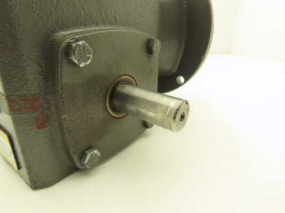 Baldor F-918-05-B7-G Worm Gearbox 5:1 Reducer 2Hp 350rpm 145TC LH output