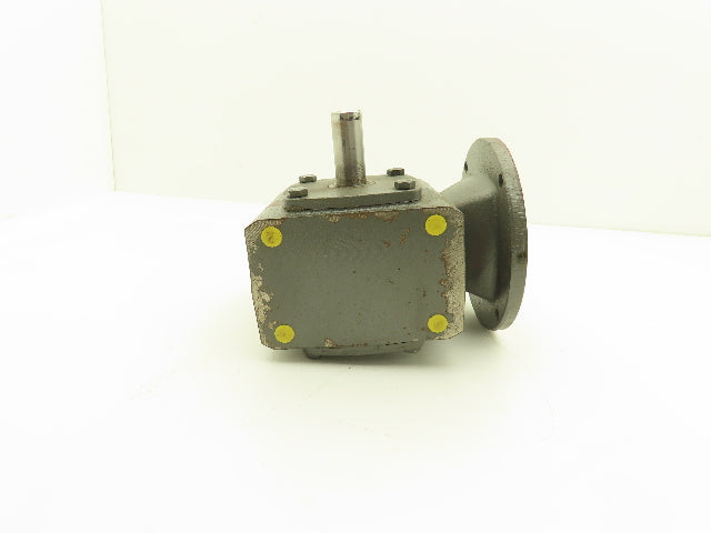 Baldor F-918-05-B7-G Worm Gearbox 5:1 Reducer 2Hp 350rpm 145TC LH output