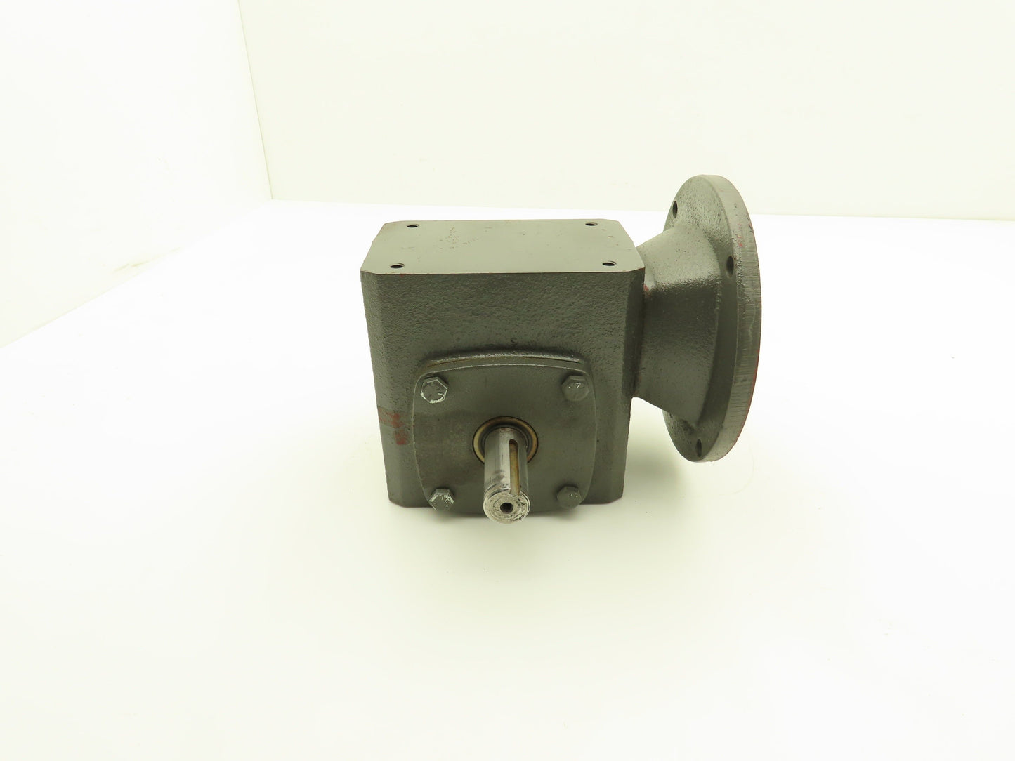 Baldor F-918-05-B7-G Worm Gearbox 5:1 Reducer 2Hp 350rpm 145TC LH output