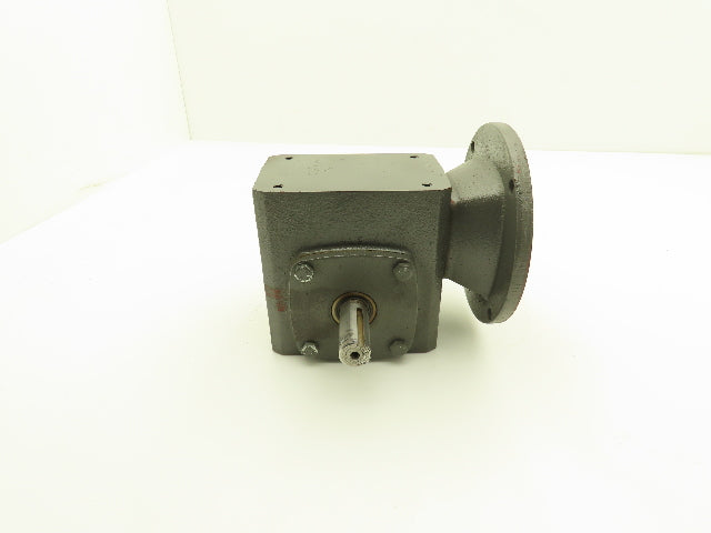 Baldor F-918-05-B7-G Worm Gearbox 5:1 Reducer 2Hp 350rpm 145TC LH output