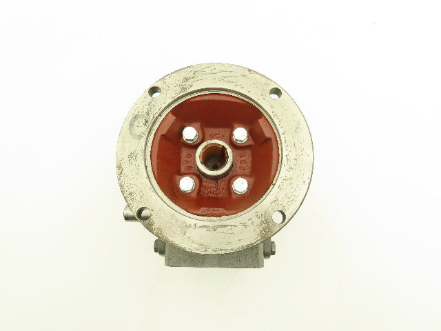 Baldor F-918-05-B7-G Worm Gearbox 5:1 Reducer 2Hp 350rpm 145TC LH output