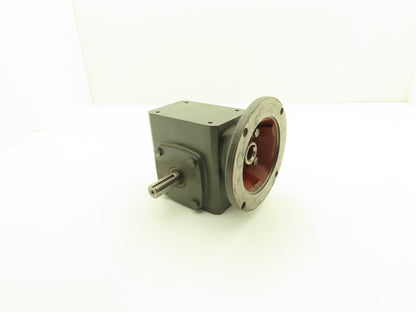 Baldor F-918-05-B7-G Worm Gearbox 5:1 Reducer 2Hp 350rpm 145TC LH output