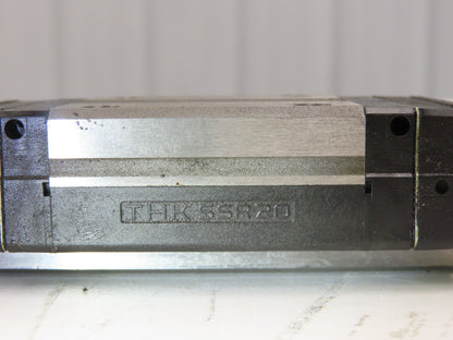 THK SSR20 Linear Bearing 2-Block Guide Rail 20mm x 940mm 37"L