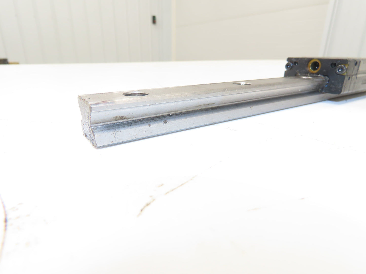 THK SSR20 Linear Bearing 2-Block Guide Rail 20mm x 940mm 37"L