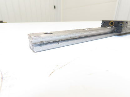 THK SSR20 Linear Bearing 2-Block Guide Rail 20mm x 940mm 37"L