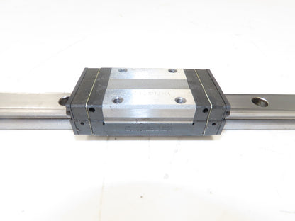 THK SSR20 Linear Bearing 2-Block Guide Rail 20mm x 940mm 37"L