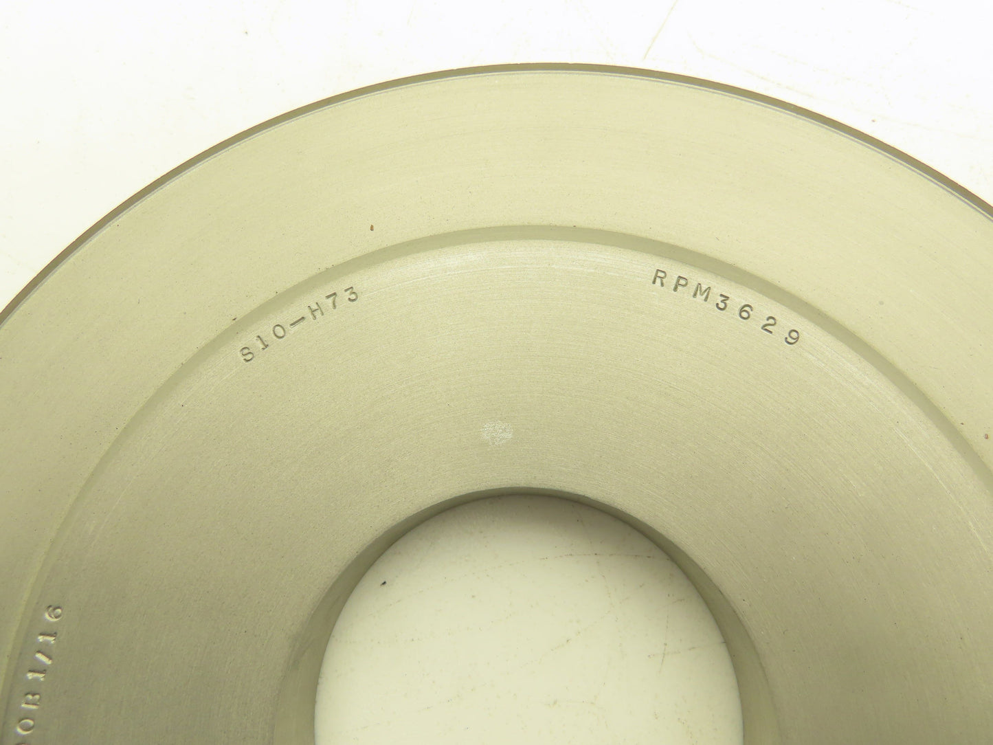 AIT D180N100B1/16 Diamond Grinding Wheel 10"x 3" x 1/2" Face