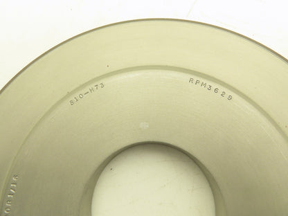 AIT D180N100B1/16 Diamond Grinding Wheel 10"x 3" x 1/2" Face