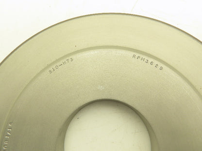 AIT D180N100B1/16 Diamond Grinding Wheel 10"x 3" x 1/2" Face