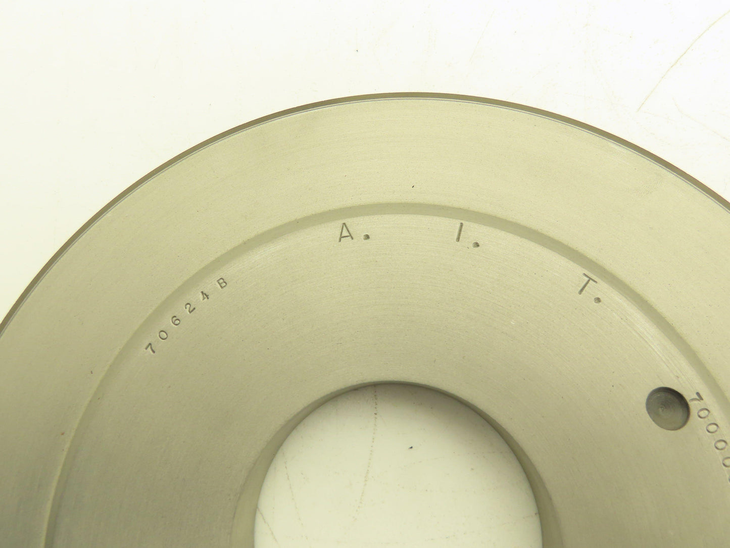 AIT D180N100B1/16 Diamond Grinding Wheel 10"x 3" x 1/2" Face