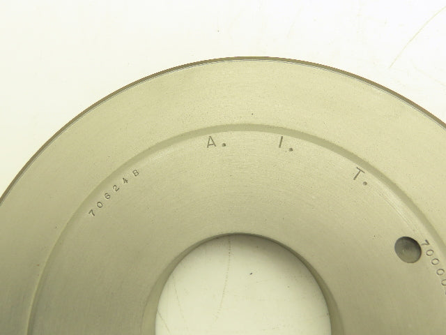 AIT D180N100B1/16 Diamond Grinding Wheel 10"x 3" x 1/2" Face