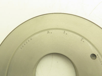 AIT D180N100B1/16 Diamond Grinding Wheel 10"x 3" x 1/2" Face