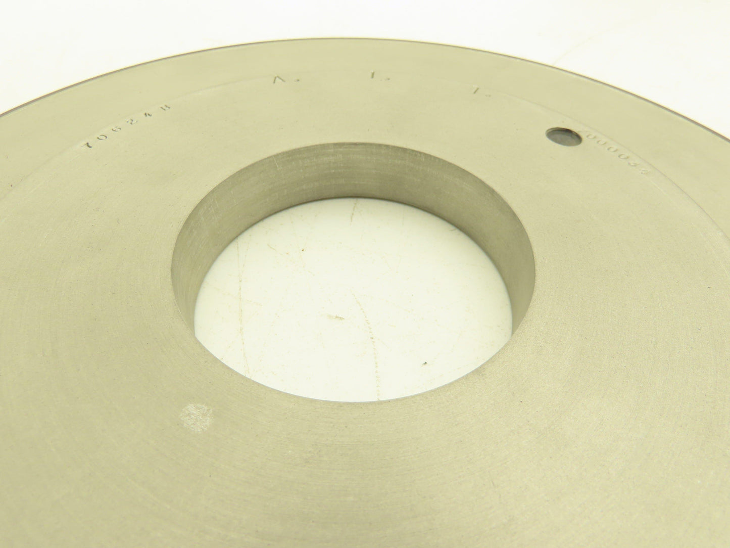 AIT D180N100B1/16 Diamond Grinding Wheel 10"x 3" x 1/2" Face