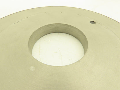 AIT D180N100B1/16 Diamond Grinding Wheel 10"x 3" x 1/2" Face