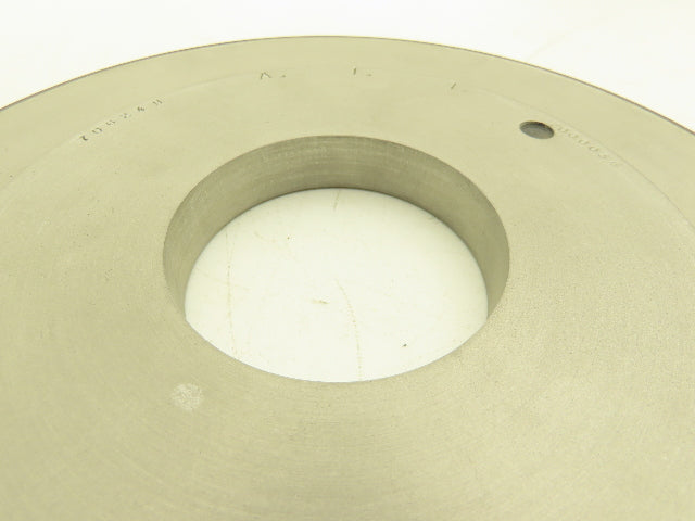 AIT D180N100B1/16 Diamond Grinding Wheel 10"x 3" x 1/2" Face