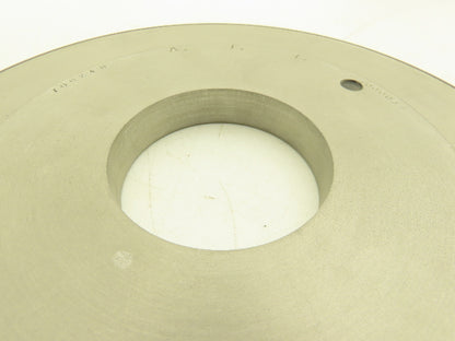 AIT D180N100B1/16 Diamond Grinding Wheel 10"x 3" x 1/2" Face