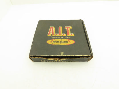 AIT D180N100B1/16 Diamond Grinding Wheel 10"x 3" x 1/2" Face