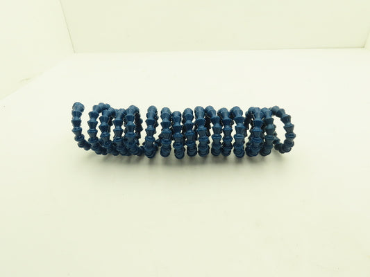 Loc-Line 40413 Adjustable 1/4" Coolant Hose 10 ft