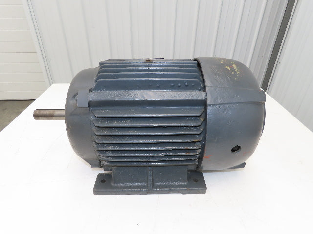 Westinghouse ABEP AC Motor 10Hp 1730rpm 208-230/460V 3ph 256U TEFC