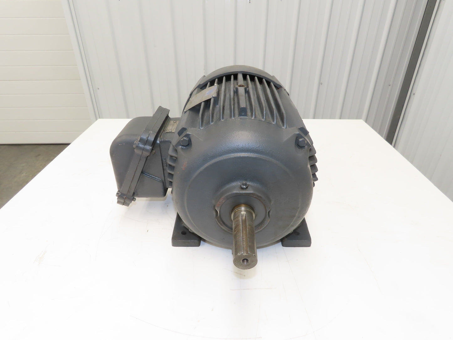 Westinghouse ABEP AC Motor 10Hp 1730rpm 208-230/460V 3ph 256U TEFC