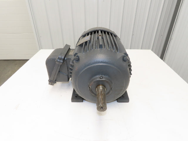 Westinghouse ABEP AC Motor 10Hp 1730rpm 208-230/460V 3ph 256U TEFC