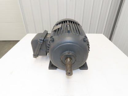 Westinghouse ABEP AC Motor 10Hp 1730rpm 208-230/460V 3ph 256U TEFC