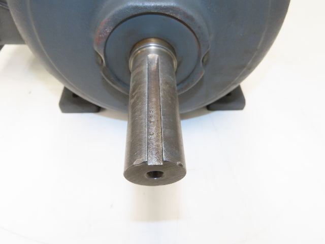 Westinghouse ABEP AC Motor 10Hp 1730rpm 208-230/460V 3ph 256U TEFC