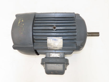 Westinghouse ABEP AC Motor 10Hp 1730rpm 208-230/460V 3ph 256U TEFC