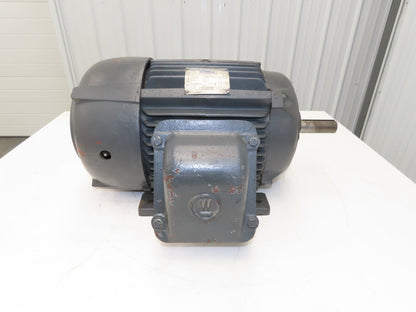 Westinghouse ABEP AC Motor 10Hp 1730rpm 208-230/460V 3ph 256U TEFC