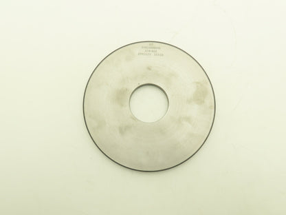 AIT D180J100B1/16 Diamond Grinding Wheel 10"x 3"x 1/2" Face