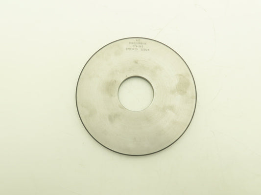 AIT D180J100B1/16 Diamond Grinding Wheel 10"x 3"x 1/2" Face