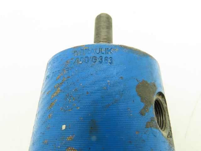 Integral Hydraulik ZN63/100/G383 Hydraulic Cylinder 63mm Bore 100mm Stroke 70bar